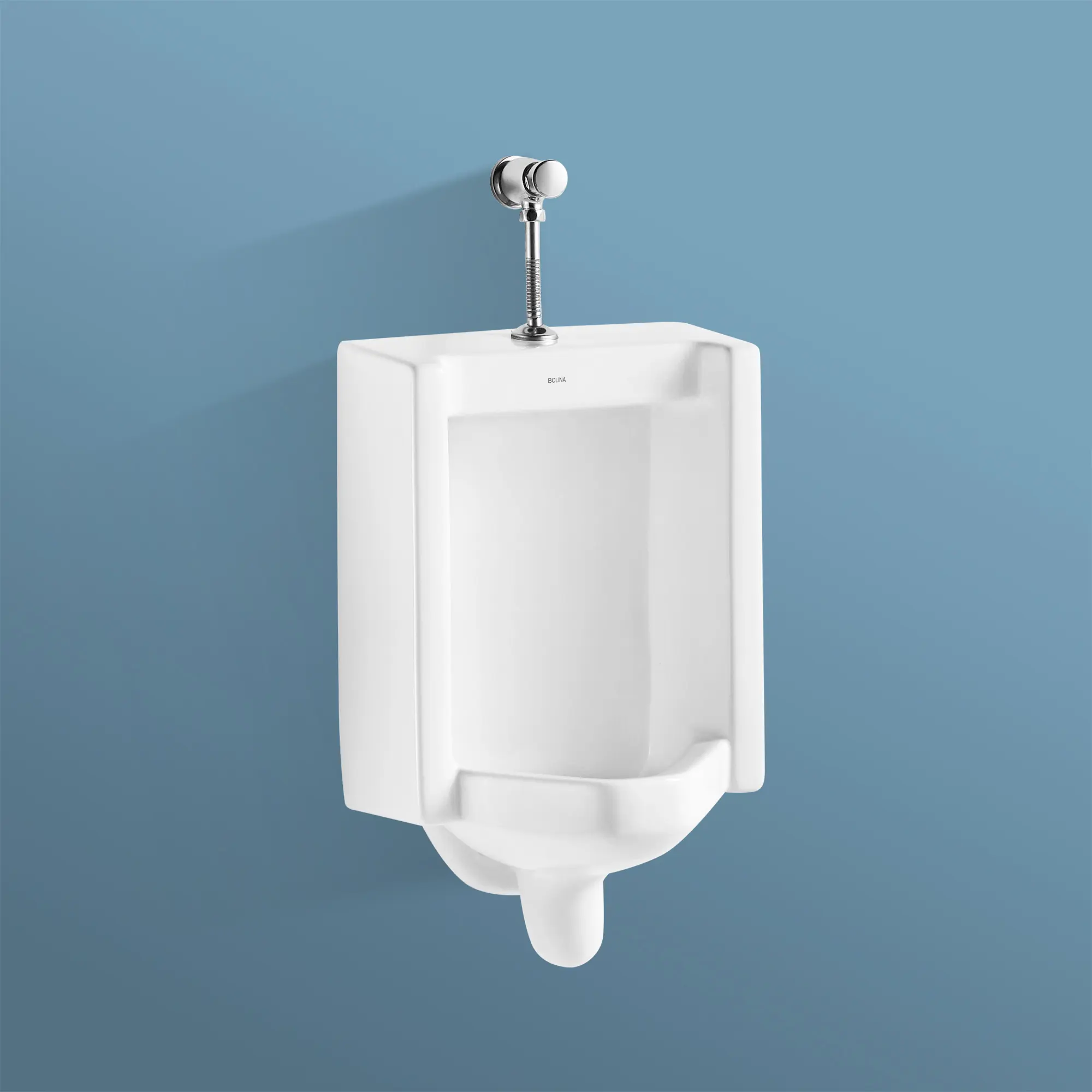 Bolina Offres Spéciales U1100 urinoir à économie d'eau mural moderne simple et élégant