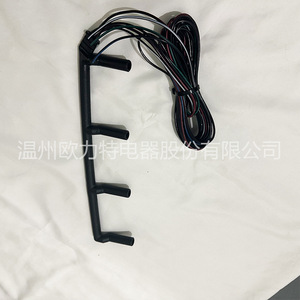 ชุดสายไฟส่องสว่างสำหรับ A4 A5 BRM TDI 038971782C เกียร์ธรรมดา - Product Image 3
