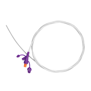 หลอดให้อาหารกระเพาะอาหารผ่านการฆ่าเชื้อแบบใช้แล้วทิ้ง CE - Product Image 3