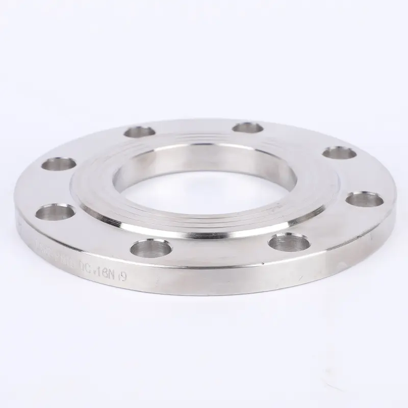 Standard Ansi B165 Class 150 300 Flange Black Steel Pipe Flanges