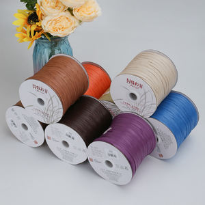 Filato di Rafia Sostenibile Sunnd MT057 di Qualità Durevole Intrecciato ed Ecologico per Borse all'Uncinetto Fai da Te in Offerta - Product Image 3