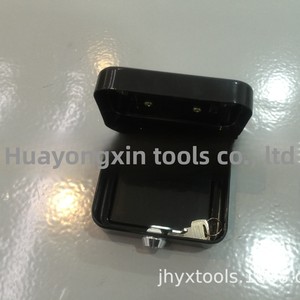 Direct Factory Sales Yongxin YX-C115 Customizable Portable Mini Cashier Small Cash <b>Box</b> <b>Lock</b> Coin Storage New Releases Safes - Product Image 3