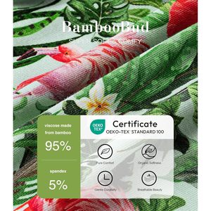 Mono de bambú para bebés, sin mangas, sin pies, para dormir y jugar, de 3 a 24 meses. - Product Image 3