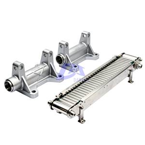 Mecanizado CNC &amp;   Servicio OEM Personalizado de Piezas Mecánicas de Acero Inoxidable/Aluminio, Mecanizado por Electroerosión por Hilo/Brochado, Precisión de 0.01-0.05mm - Product Image 2