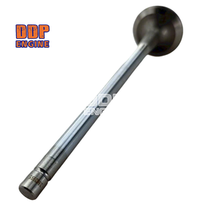 Válvula de Escape para Motor Diésel Cummins L10 LTA10 QSM11 ISM11, Maquinaria de Construcción 3803995 3801357 3417713 3818520 3883287 - Product Image 1
