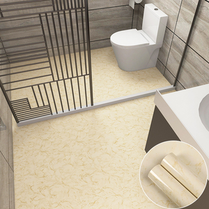 Vente chaude PVC Imperméable Épais Anti-dérapant Revêtement <span class=keywords><strong>de</strong></span> Sol <span class=keywords><strong>Papier</strong></span> <span class=keywords><strong>Peint</strong></span> Style Design Moderne pour Cuisine Toilette <span class=keywords><strong>Salle</strong></span> <span class=keywords><strong>de</strong></span> <span class=keywords><strong>Bain</strong></span> Salon - Product Image 5