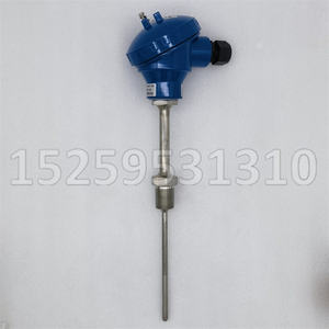 Originele Spiraxsarcotemperatuur <span class=keywords><strong>Sensor</strong></span> <span class=keywords><strong>Pt100</strong></span> El2271 50/75/125Mm Membraanstructuur Pneumatisch Vermogen Voor Water - Product Image 4