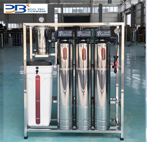 Hộ gia đình thép không gỉ làm mềm nước giếng nước ngầm lọc công nghiệp nồi hơi làm mềm thiết bị nước tẩy cặn - Product Image 4