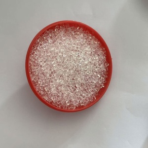 Polvo de poli (metacrilato de metilo) PMMA Gránulos de plástico Grado de moldeo Cosméticos Materias primas - Product Image 2