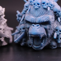 ZS Cina 3d resin cetak 3d resin printer 3d murah Abs seperti bahan transmisi cahaya yang baik untuk sla 3d pencetakan prototipe