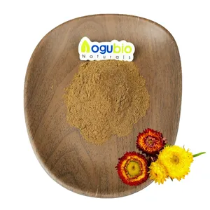 Helichrysum 추출물 100% 순수 하이 퀄리티 Helichrysum 추출물 무료 샘플 Helichrysum Arenarium 추출물