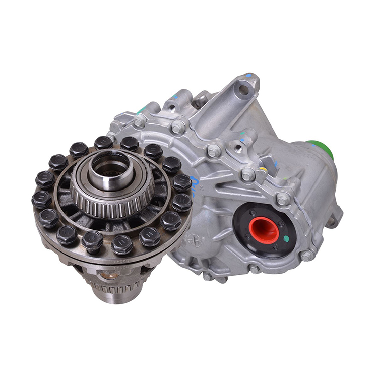 Mazda CX-7, CX-9 & Hyundai Veracruz Transfer Case