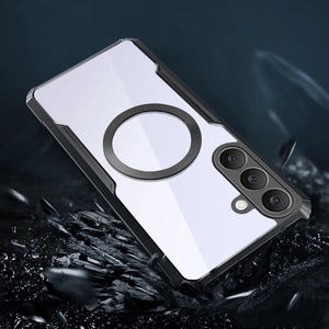 <span class=keywords><strong>Coque</strong></span> transparente mince en TPU pour <span class=keywords><strong>Samsung</strong></span> <span class=keywords><strong>Galaxy</strong></span> M80S, couverture magnétique anti-jaunissement pour <span class=keywords><strong>Samsung</strong></span> M62 M60S M56 M55 M55S i699/7562 - Product Image 2