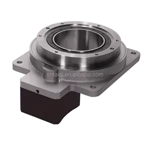 TQG DG Series Highly Rigid Hollow Rotary Table Actuator Gear Reducers with High Precision