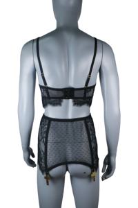 ヨーロッパとアメリカのスタイルのレースロマンチックなガーターベルト - Product Image 4