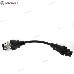 Escáner de diagnóstico agrícola para AGCO OEM EDT FENDT FenDias, interfaz AGCO CANUSB, herramienta de diagnóstico electrónico, portátil CF53 - Product Image 3