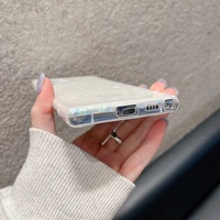 Étui de téléphone de luxe pour Samsung S26 Ultra, coque souple en TPU pour Samsung Galaxy S23 Ultra, coque pour téléphone S22 Ultra