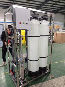 자동 제어 세차 물 재활용 기계 - Product Image 4