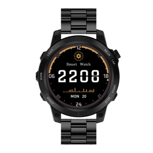 Reloj Inteligente S70MAX Resistente al Agua para Hombre, Deportes al Aire Libre, Pantalla Redonda de 1.62 Pulgadas, Llamadas <span class=keywords><strong>Bluetooth</strong></span>, Frecuencia Cardíaca, Iluminación LED, Reloj Inteligente S70 <span class=keywords><strong>MAX</strong></span> - Product Image 5