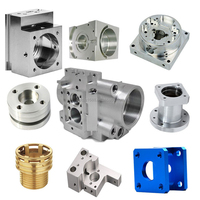 Personnalisé CNC usiné en aluminium anodisé impression 3D de précision CNC de rechange tournage métal usinage fraisage fabricant pièces de service