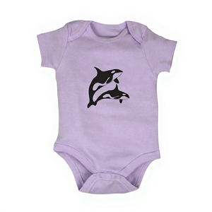 Mameluco de Bebé de Algodón Orgánico |   Color Pantone Teñido |   Mono Ecológico y Transpirable para Bebés y Niños Pequeños |   Ropa de Bebé Unisex - Product Image 1