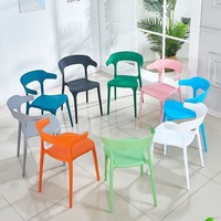 Nouvelles Chaises en Plastique Incassables 2026 – Design Minimaliste, Empilables, Idéales pour les Événements