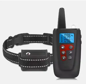 Top Best Seller Big Deal Anti Barking Device Anti Bark Shock collar Stop Barking Dog Collar