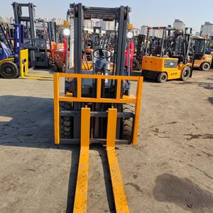 รถยกล้อ TCM30ขนาด1.37ตันของแท้ TCM3ตันส้อมทนทานแกนเครื่องยนต์ - Product Image 2