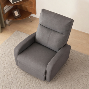 <span class=keywords><strong>Fauteuil</strong></span> inclinable électrique <span class=keywords><strong>pour</strong></span> personnes âgées, canapé à bascule de bureau, fauteuils électriques manuels avec siège mural, <span class=keywords><strong>fauteuil</strong></span> inclinable électrique avec porte-gobelet - Product Image 4