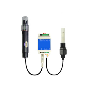 CE <span class=keywords><strong>IoT</strong></span> 2 في 1 متعدد المعلمات جودة المياه ، مستشعر تحليل TDS TDS PH لمعالجة المياه - Product Image 3