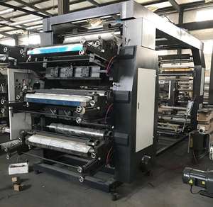 Papier drucker Flexodruck maschine Papier drucker <span class=keywords><strong>Flexo</strong></span> Kleine Flexodruck maschine - Product Image 3