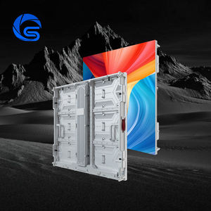 จอแสดงผล LED สีเต็มรูปแบบสำหรับภายนอกอาคาร ความละเอียดสูง P5.7 กันน้ำระดับ IP65 ความสว่าง 6000cd สำหรับแสดงข้อมูลสาธารณะ - Product Image 2