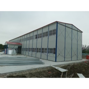 Nhà container 2 tầng Indonesia, Brazil 20ft 40ft, giá cả, cấu trúc thép, nhà lắp ghép, nhà di động container - Product Image 4