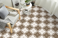 Décoration écologique pour la maison, carreaux de sol autocollants 3D en forme de carreaux de métro verts, autocollants adhésifs pour crédence de cuisine
