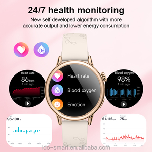 Reloj Inteligente Radiante y Deslumbrante, Monitoreo <span class=keywords><strong>de</strong></span> Movimiento, Pantalla AMOLED Brillante, 100 Modos Deportivos, Gestión <span class=keywords><strong>de</strong></span> Salud 24/7 - Product Image 4