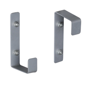 Thép không gỉ gấp bảng bàn hoặc đồ nội thất góc khung góc trang trí kim loại Góc chân đế - Product Image 3