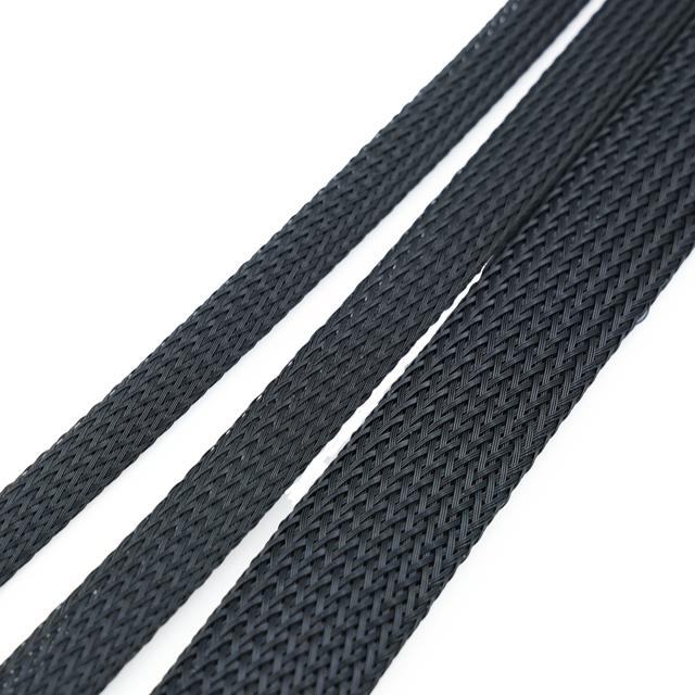Fireproof Wear-resistant Cable Protector Insulated Cable Sleeve Nylon Cable Sleeves Braided Wire Sleeve