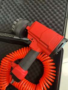 1/2 inç damgalama için. (12.0mm) yükseklik standart karakterler el tipi arama tipi pnömatik çekiç | Tarboya araçları - Product Image 6