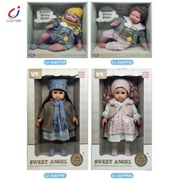 Chengji – articles cadeaux les plus vendus pour filles, beaux jouets de mode, poupée en tissu, poupée en plastique de 14 pouces, jouets pour filles