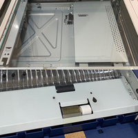 Máquina impresora digital reacondicionada, máquina todo en uno para impresoras Xerox C550 C560, precio de fábrica, máquina de alta calidad