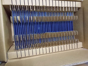 Módulo de pantalla LCD TFT de alta calidad de 10.1 pulgadas con resolución de 1280x800 y brillo de 300, G101EVN01.1 para pantalla industrial - Product Image 5