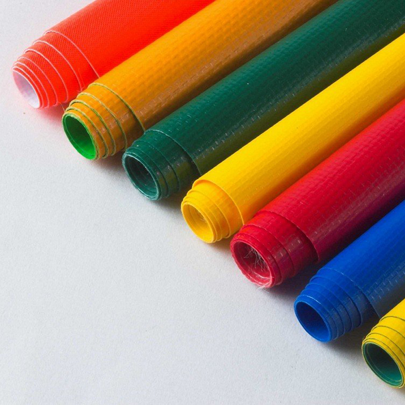 Тянущийся тканевый брезент для палаток с ПВХ покрытием