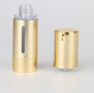 Flacon sous vide de type <span class=keywords><strong>U</strong></span>, 15/30/50ML pour lotion, sous-bouteille de cosmétiques - Product Image 4