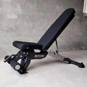VIGFIT Wholesale High Quality Hot Sale Adjustable Gym Exercise Fitness <strong>Weight</strong> <strong>Bench</strong> <strong>Folding</strong> <strong>Weight</strong> <strong>Bench</strong> - Product Image 6