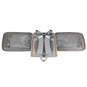 Bolsa de Transporte para Mascotas Personalizada de Vietnam, Aprobada por Aerolíneas, de Lados Blandos y Transpirable, Bolsa de Viaje Portátil para Perros y Gatos - Product Image 4