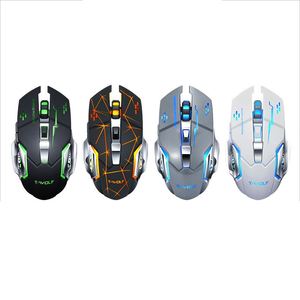 X509 New Ultra-thin Mini Q13 Dual Mode <b>Wireless</b> Mechanical <b>Mouse</b> Silent <b>Mouse</b> Rechargeable Portable Office Games <b>Mouse</b> Popular - Product Image 1