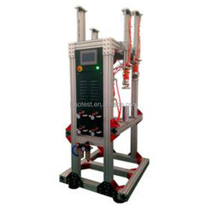 Sistema Avanzado de Prueba de Resistencia de Resortes Neumáticos - Probador de Durabilidad de Elevación Neumática para Sillas de Oficina - Product Image 6