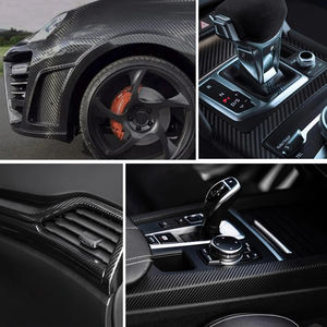 Película <span class=keywords><strong>de</strong></span> protección <span class=keywords><strong>de</strong></span> pintura <span class=keywords><strong>de</strong></span> coche Auto vinilo <span class=keywords><strong>3D</strong></span> <span class=keywords><strong>carbono</strong></span> libre <span class=keywords><strong>de</strong></span> burbujas autoadhesivo <span class=keywords><strong>fibra</strong></span> <span class=keywords><strong>de</strong></span> <span class=keywords><strong>carbono</strong></span> <span class=keywords><strong>3D</strong></span> envoltura <span class=keywords><strong>de</strong></span> vinilo <span class=keywords><strong>de</strong></span> <span class=keywords><strong>fibra</strong></span> <span class=keywords><strong>de</strong></span> <span class=keywords><strong>carbono</strong></span> - Product Image 4