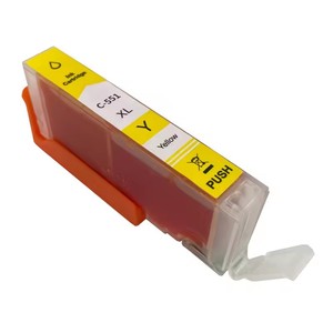 Cartucho de Tinta Compatible PGI-550 CLI-551 para Impresoras <span class=keywords><strong>Canon</strong></span> PGI550 CLI551 <span class=keywords><strong>PIXMA</strong></span> <span class=keywords><strong>MG5450</strong></span> MG5550 MG5650 MG6350 MG6450 MG6650 MX7150 - Product Image 3