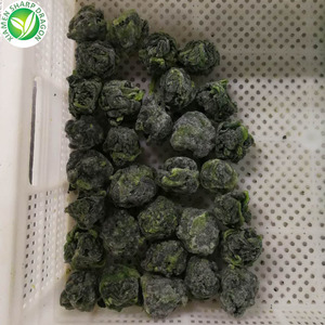 Grosir Bayam Beku Cincang Iqf - Product Image 6